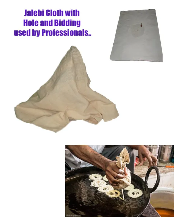 Niks%20n%20Bins%20Cotton%20Solid%20Jalebi%20Cloth%20with%20Hole%20And%20Bidding%20for%20Professionals%20(%20White,%2048%20x%2048%20cm%20)%20-%20Image%203