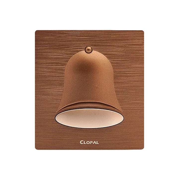 Clopal Pro7 Series Bell Push Superior Quality | Daraz.pk