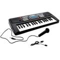 BIG FUN 49 KEYS ELECTRONIC KEYBOARD (BF530C). 