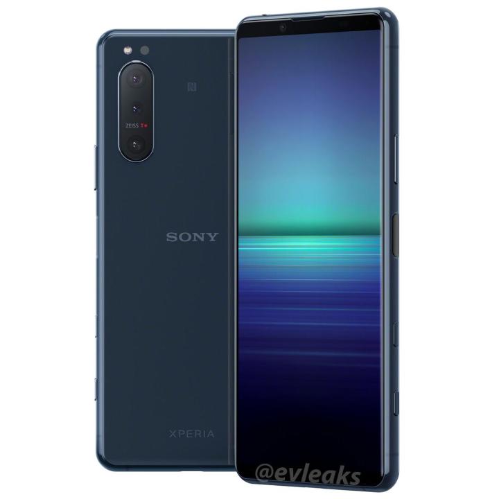 Sony Xperia 5 Mark 2 - 8GB RAM - 128GB ROM - 4000mAh Battery -  Xperia  5  II - Official PTA Approved - Water Resistant