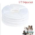 [becourange]Cat Water Drinking Fountain Filter Dispenser Replaced Activated Carbon For Pet. 