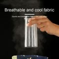 X-TIGER - ice silk Face Mask Breathable Anti Ultraviolet Cycling Running Fishing Sports Mask. 