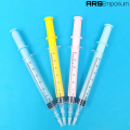 Injection-Shaped Ink Pen – Fun Syringe Pen for Kids & Students. 