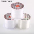 Non-elastic Transparent Strong Crystal Beading Line Cord Thread String For Jewelry Making Necklace Bracelet DIY Accessories. 