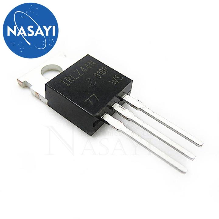5PCS IRLZ44N IRLZ44 TO-220