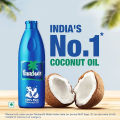 Pure & Natural Coconut Oil. 