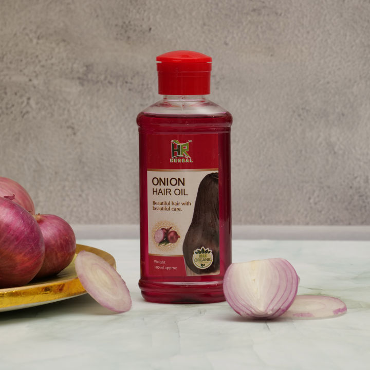 HR%20HERBAL%20Onion%20Hair%20Oil%20-%20Advanced%20Formula%20for%20Hair%20Strength,%20Growth%20&%20Nourishment%20-%20Hair%20Care%20Oil%20for%20Men%20&%20Women's%20-%20Improve%20Hair%20Growth,%20Smooth%20&%20Shinny%20Hair%20-%20100ml%20approx%20-%20Image%202