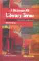 A Dictionary of Literary Terms 2nd Edition by Martin Gray (Author) Publisher: ENGLISH GENERAL BOOKS. 