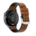 Zero® Lunar 360 Smartwatch 1.43" AMOLED Display |  Calling, Full Health Tracking, Voice Assistant | Premium Zinc Alloy Body with Leather+TPU Strap | Unisex Smartwatch for Android & iOS. 
