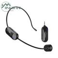 Wireless Microphone High Fidelity 2.4G Yoga Teaching Microphone Headset. 