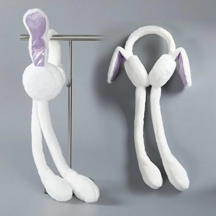 %E3%80%90Happier%E3%80%91%20Cute%20Jumping%20Earmuffs%20Rabbit%20Moving%20Ears%20Airbag%20Hat%20Warm%20Funny%20Toy%20Cap%20Plush%20Toy%20Headphones%20Children%20Christmas%20Gift%20For%20Children%20-%20Image%202