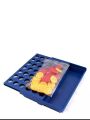 pLineup 4 board game set for kids 7.5 inches × 5 inches × 6 inches. 