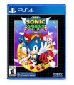 Sonic Origins Plus PlayStation 4 Game for Ps4. 