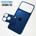 Tecno Spark 50 to 17 Pro Max Converted Sheet - Orange. 
