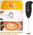 Coffee Beater Handheld Battery Operated Coffee Beater Milk Frothier Foam Maker Coffee Maker. 