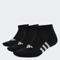 ADIDAS PERFORMANCE CUSHIONED LOW SOCKS 3 PAIRS (IC9518). 