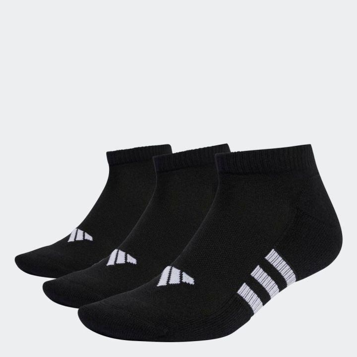 ADIDAS PERFORMANCE CUSHIONED LOW SOCKS 3 PAIRS (IC9518)