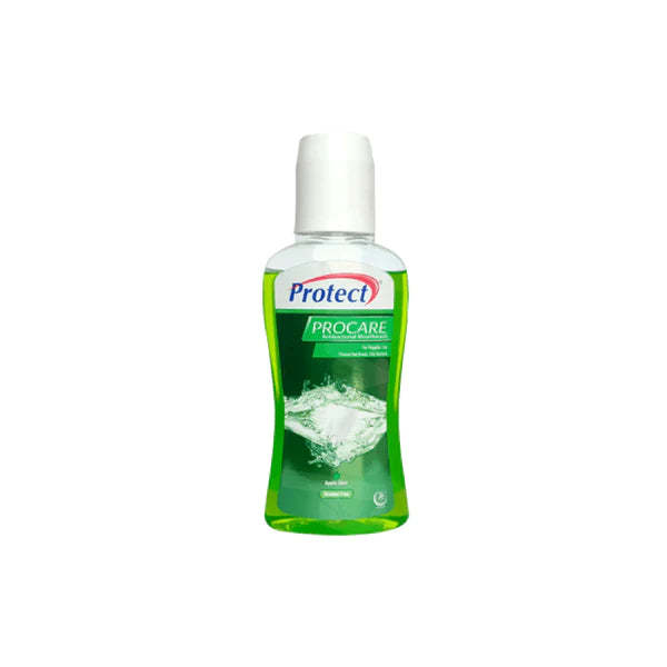 Alfatah Mall - PROTECT MOUTH WASH ANTIBACTERIAL ALCOHOL FREE 260 ML-AFP-000110849