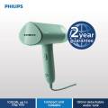 Philips Handheld Steamer STH3010/70 Compact & foldable. Kill 99.9% of bacteria. 