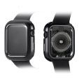 Magnetic cover For Apple Watch Case 44mm/40mm 42mm/38mm Stainless steel bumper Protector iWatch series 5 4 3 40 44 mm Accessorie. 