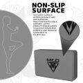 Yoga Blocks Yoga Brick Soft Non-Slip Foam for Yoga Exercise Single Piece Use with Best Quality Yoga Mats. 
