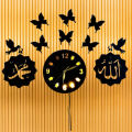 3D Wooden Wall 40 inches Clock Clock I Clock Wall I Clock wall décor I Clock for wall I Clock for room I Clock for office I Wooden Clock I Clocks I New Clock I Clock For Bedroom I Clock For Drawing Room. 