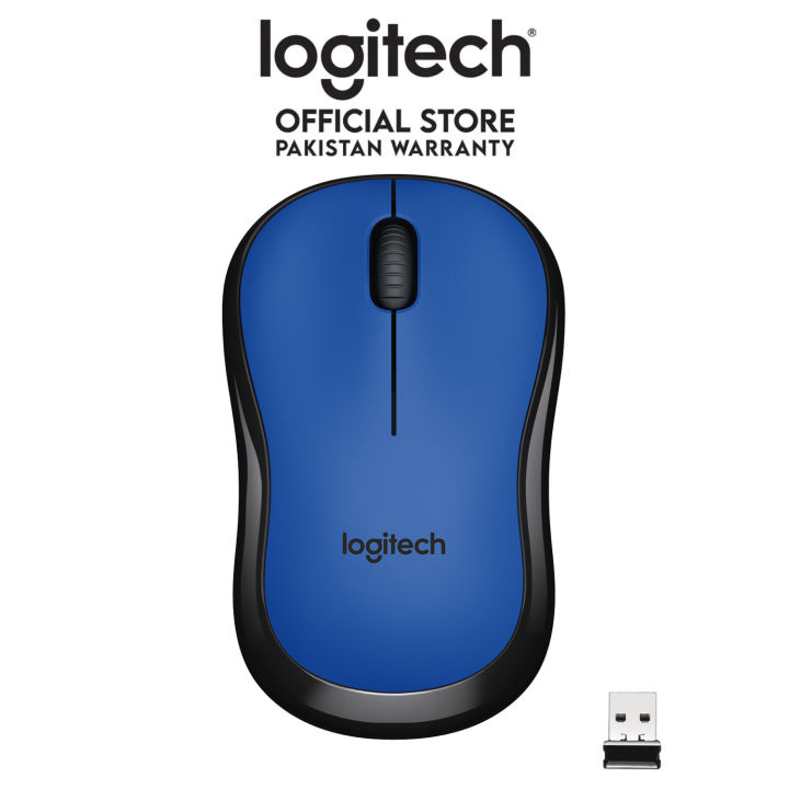 Logitech%20M221%20Silent%20Wireless%20Mouse%20(Blue)%20-%20Image%203