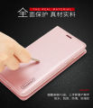 Applicable to Samsung A03 A13 A23 A53 A73 Hanman Mino Minor High-End Strong Magnetic Mobile Phone Leather Case. 