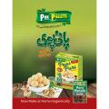 Pani Puri, Ready to fry Pani Puri, Spicy Gol Gappay, Homemade pani puris, Gol gappay with free pani masala, single box has almost 40 pallets. 