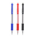 Japan Uni Uni-ball SN-101 Laknock Fine Retractable Ballpoint pen 0.7mm Black/Blue/Red for School Office Supplies. 