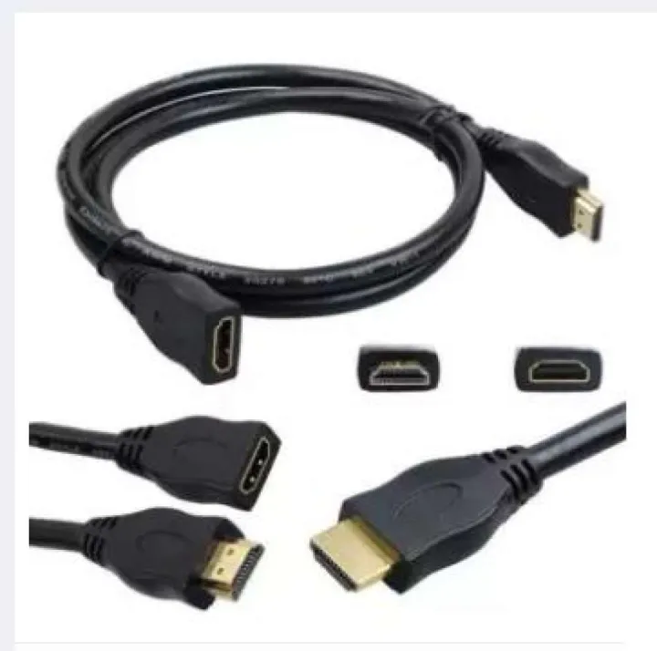Hdmi%20Male%20to%20female%20extension%200.3m%20-%20Hdmi%20male%20to%20female%20extension%20-%20Hdmi%20extension%200.3%20meter%20-%20Image%205