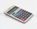 HL-122TV 12 DIGIT HANDHELD CALCULATOR. 