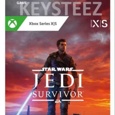 STAR WARS Jedi: Survivor XBOX Series X|S Digital Key