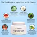 High Quality Night Cream Bright | White | Skin Clear | Premium Quality Cream. 