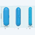 Portable Electric Toothbrush Storage Box Outdoor Tooth Brush Travel Case For Xiaomi SOOCAS X3U Oral B Oclean Philips. 