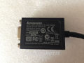 Lenovo_ Original Mini Display Port To VGA Adapter P/N 0A36536 Genuine Original STM STDP3100. 