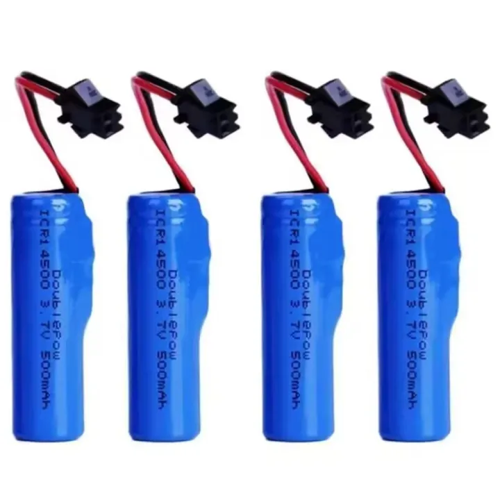 14500%20Rechargeable%20Battery%203.7V%20500mAh%20Lithium%20Battery%20with%20SM%20Plug%20USB%20Charger-SM%20for%20Toy%20Game%20Controller%20-%20Image%204