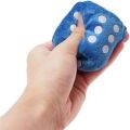 SZLK Dice Cloth Doll Pillow Plush Toys Children Birthday Gift Children's Activities Games Props dadu. 