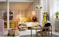 IKEA Kids Bed frame with slatted bed base, beech70x160 cm. 