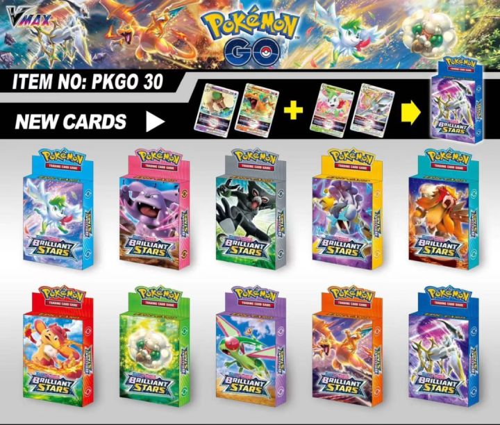 25%20PCS%20Colorful%20Pok%C3%A9mon%20Cards%20Set:%20Pikachu%20&%20Friends%20-%20V3000%20-%20Image%205