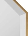 new style wall mirror for home and office mirror for dressing room , big size wall mounted mirror ( umarum ). 