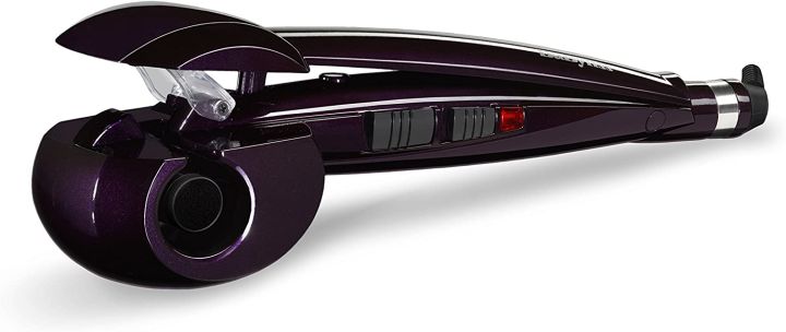 Professional Pro Perfect Ladies Curly Hair Machine Curl Secret Hair Curler Roller with Revolutionary Automatic Curling Technology For Women Girls (Black)