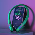 e-sports game courageously and 8015 bluetooth headset wireless double earplugs in-ear phones. 