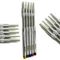 Premium Quality Sinus Lift Osteotomes Straight Offset Concave Dental Bone Implant Ostetome Set of 5. 