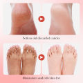 Pack of 6 Foot Care Exfoliating Whitening Foot Peeling Facial Mask. 