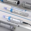 Dr. Pen Ultima A6 - Professional Derma Pen for Micronedling - Wireless (Coded). 