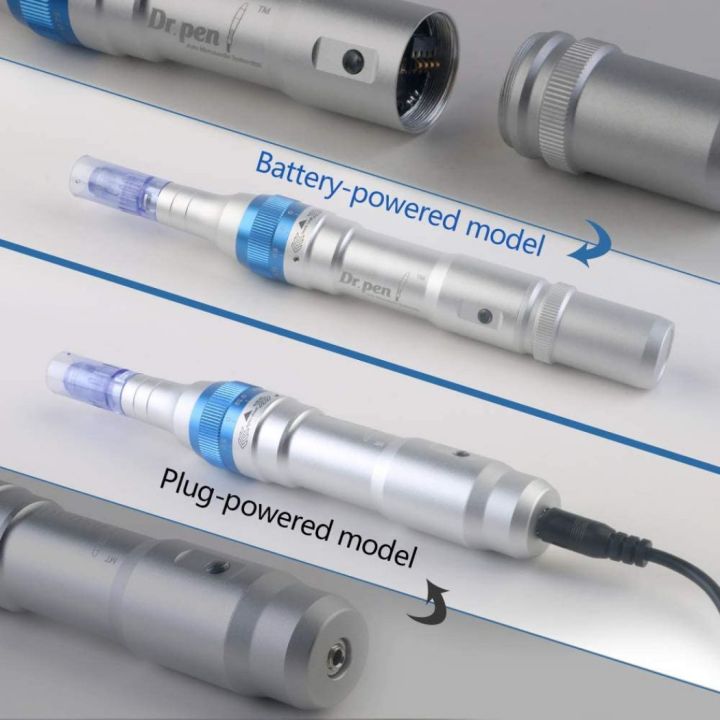 Dr.%20Pen%20Ultima%20A6%20-%20Professional%20Derma%20Pen%20for%20Micronedling%20-%20Wireless%20(Coded)%20-%20Image%205