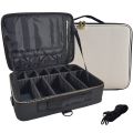 Travel Cosmetic Bag  Box Womens Makeup Bag Professional Make up Storage Organizer Large Beauty Case For Cosmetics Pouch. 