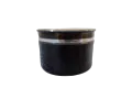 pack of 12 empty jar 50 ml for creams. 