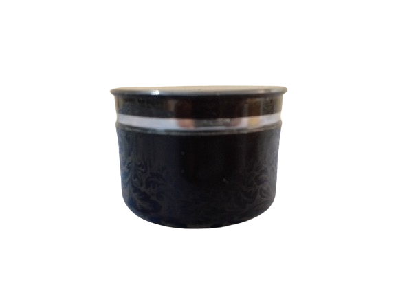 pack of 12 empty jar 50 ml for creams